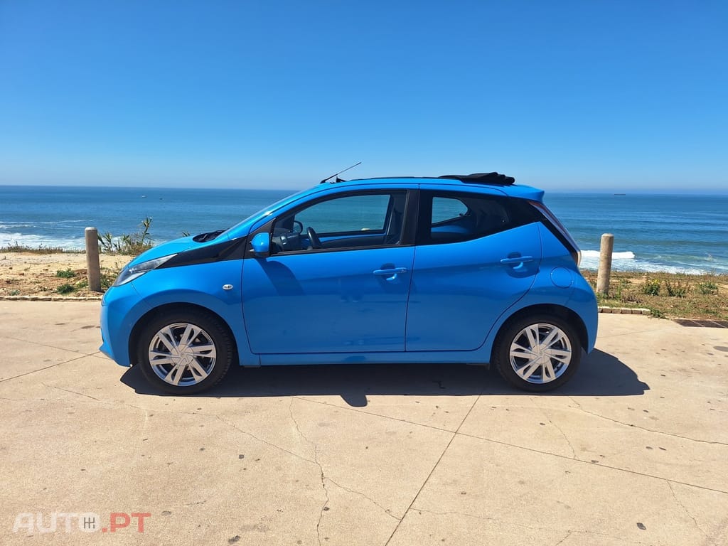 Toyota Aygo 1.0 X-Wave