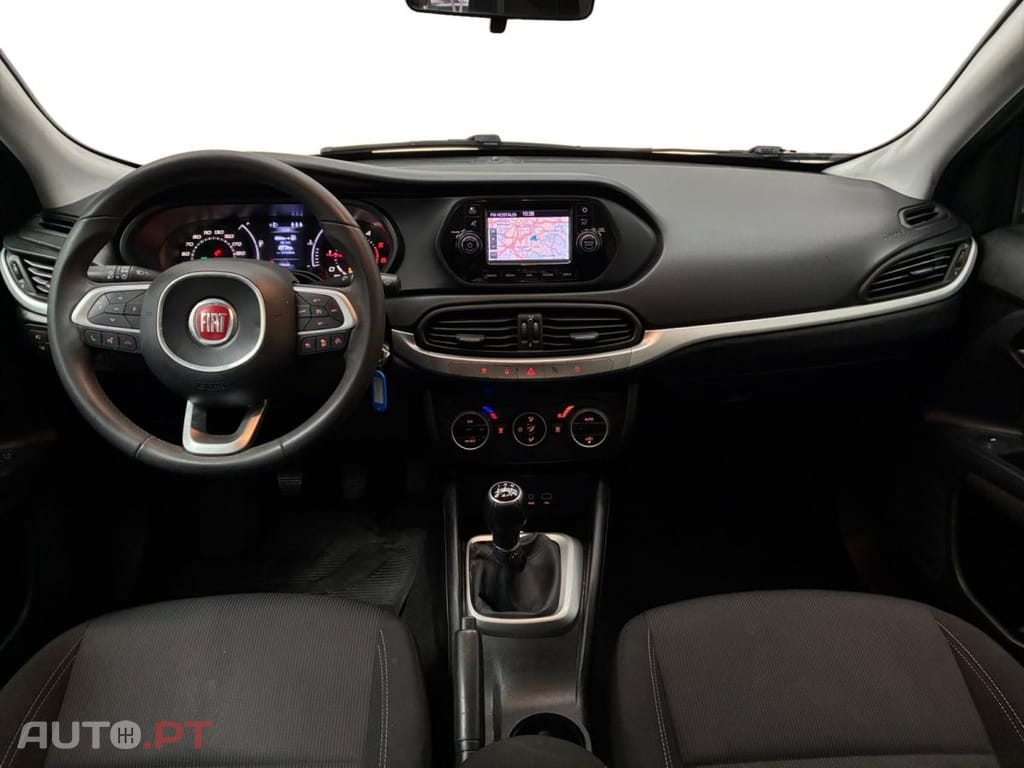 Fiat Tipo 1.3 M-jet Pro