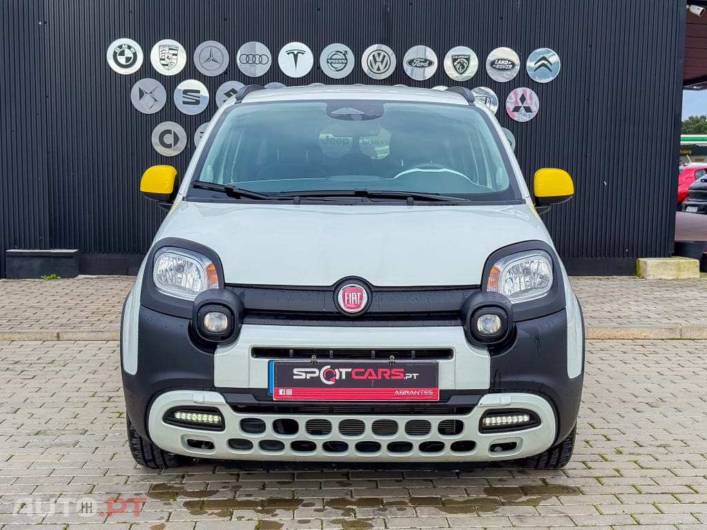 Fiat Panda Pandina 1.0 Hybrid Icon