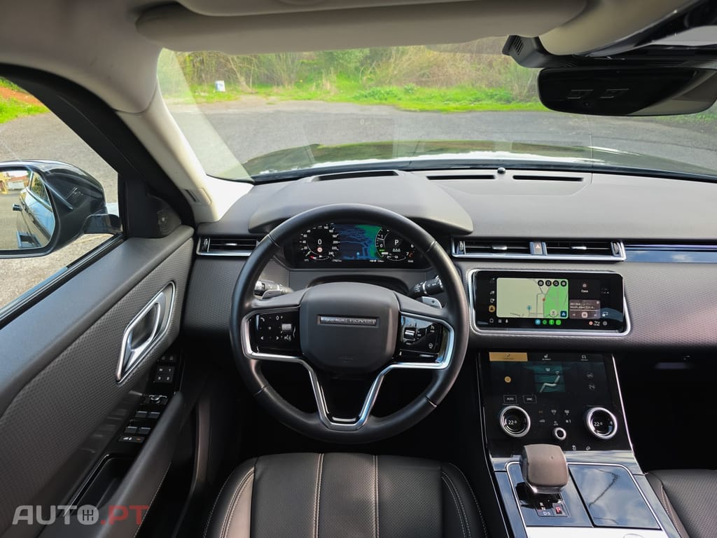 Land Rover Range Rover P400e S