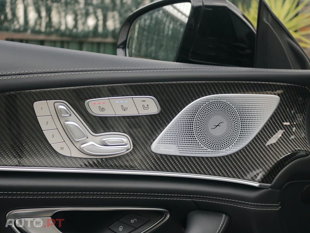 Mercedes-Benz AMG GT 53 4MATIC+