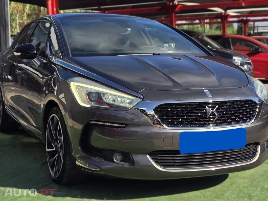 DS DS5 2.0 BlueHDi Sport Chic EAT6