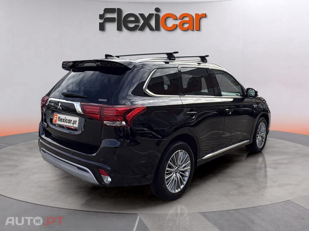 Mitsubishi Outlander 2.4 PHEV Intense