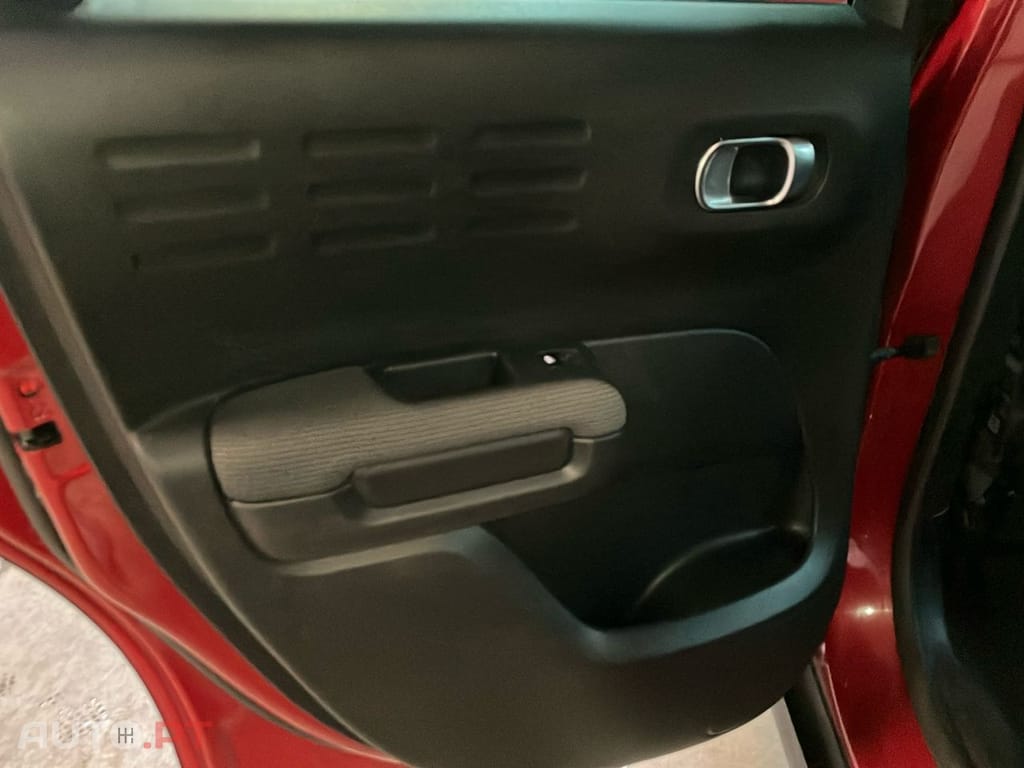 Citroen C3 Aircross 1.5 BlueHDi Shine