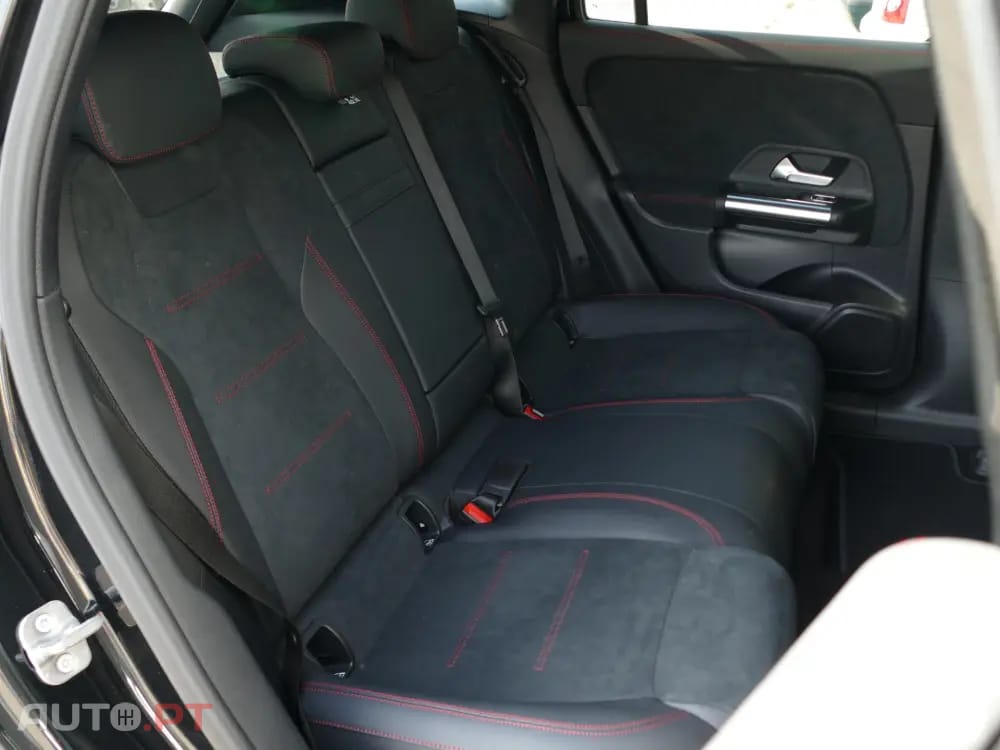 Mercedes-Benz EQA 250+ AMG Line