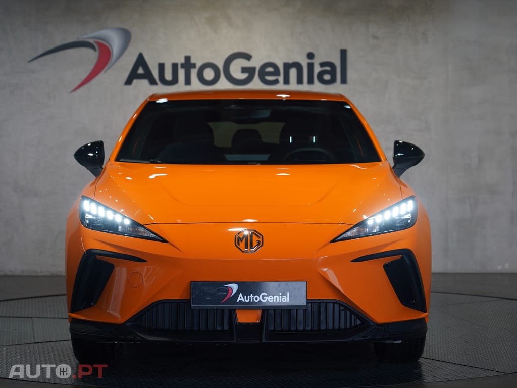 MG MG4 64 kWh Comfort