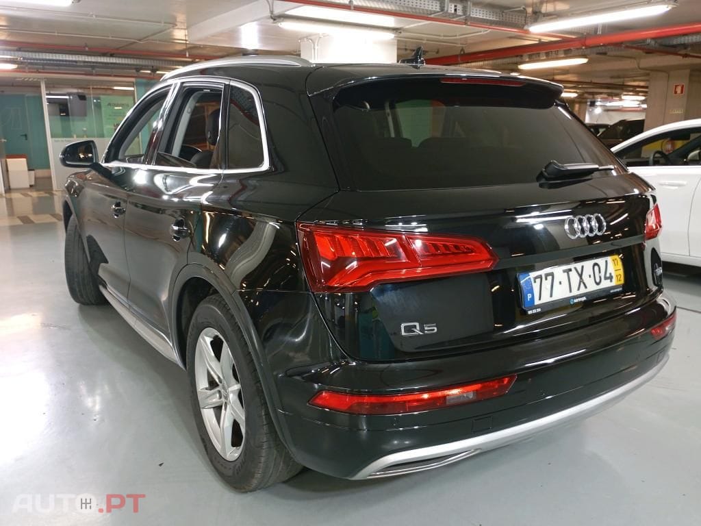 Audi Q5 2.0 TDI Sport