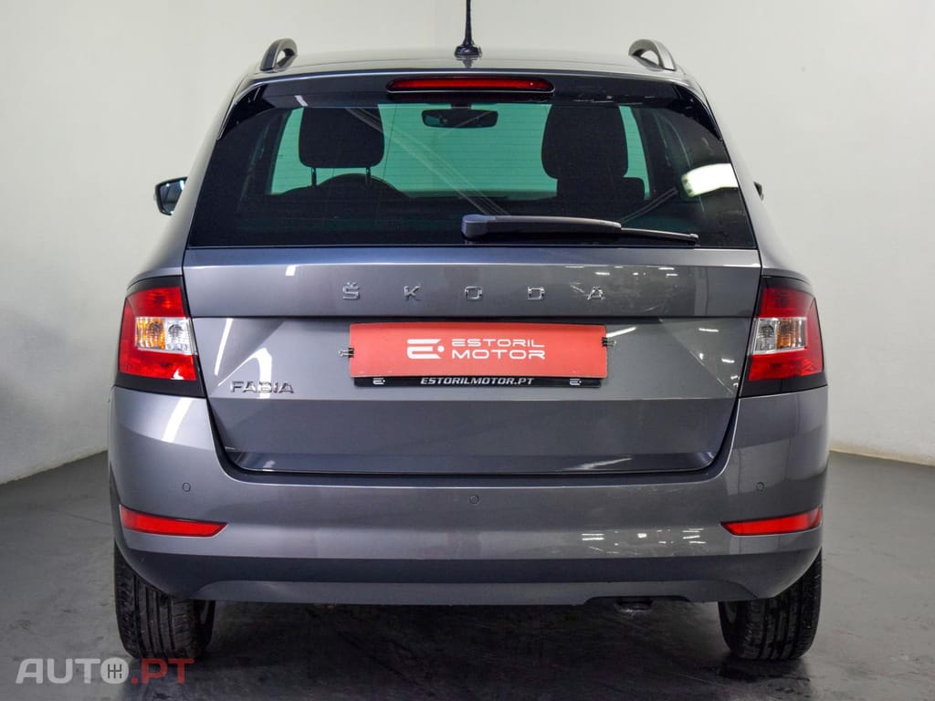Skoda Fabia 1.0 TSI 95cv STYLE DSG Break