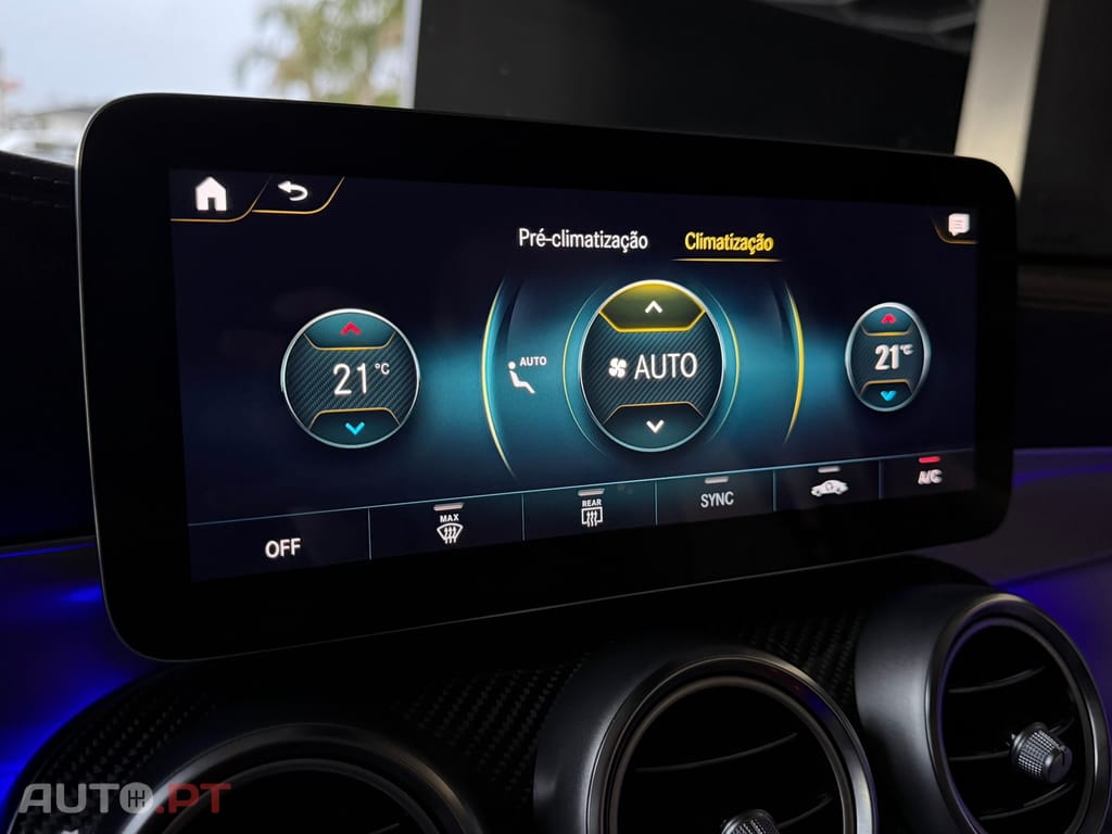 Mercedes-Benz GLC 300 e Coupé 4Matic