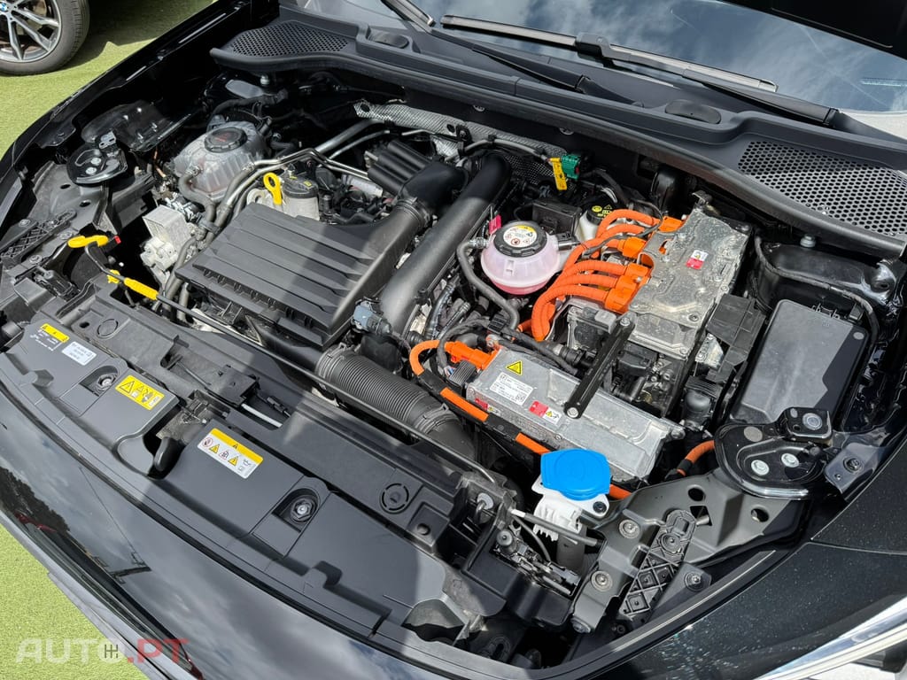 Cupra Formentor 1.4 e-Hybrid DSG