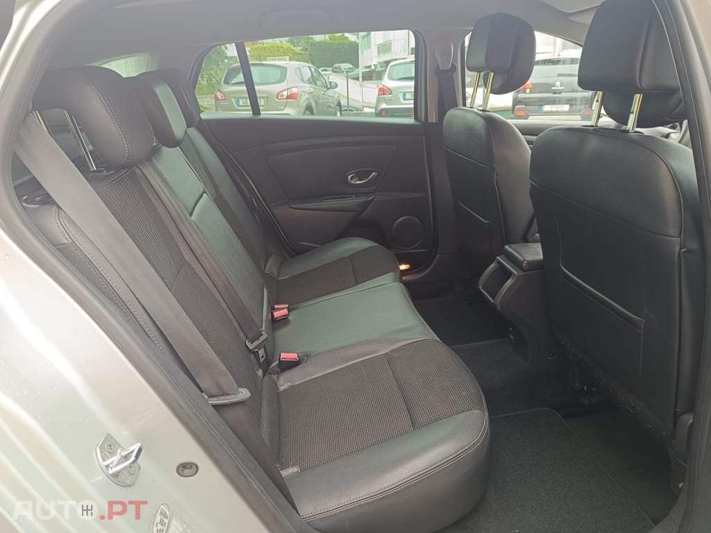 Renault Mégane Break 1.5 dCi Dynamique S