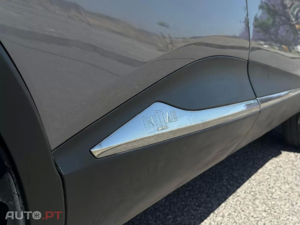 Renault Captur 1.2 TCe Initiale Paris EDC
