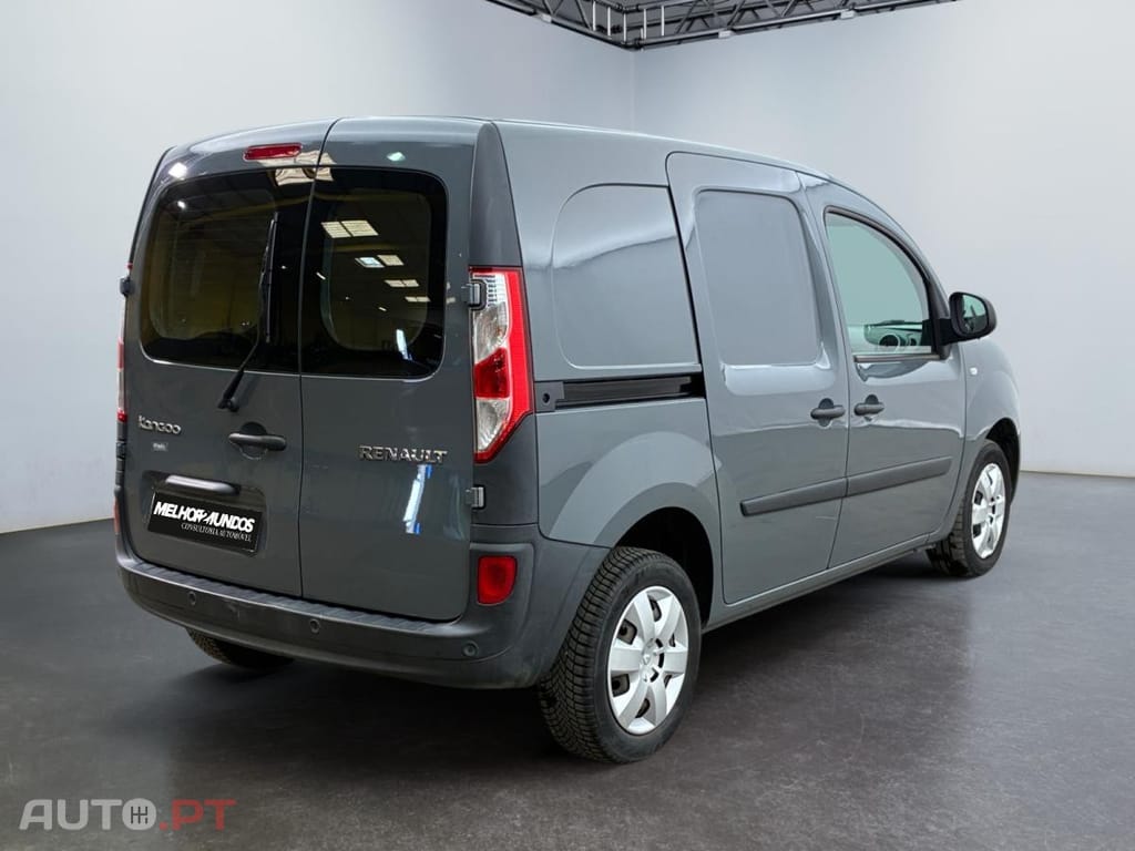 Renault Kangoo Express 1.5 Blue dCi Extra R-Link