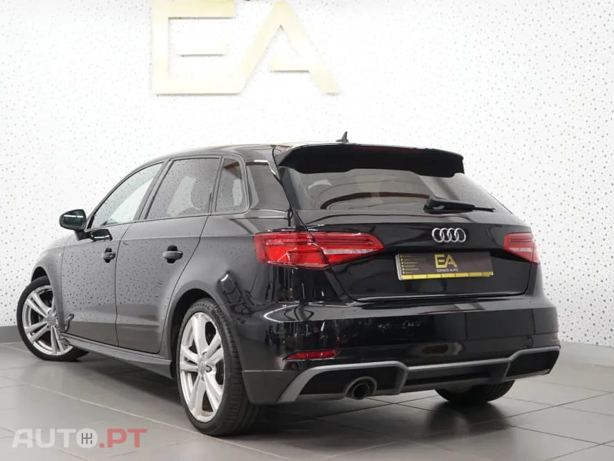 Audi A3 Sportback 1.0 TFSI sport