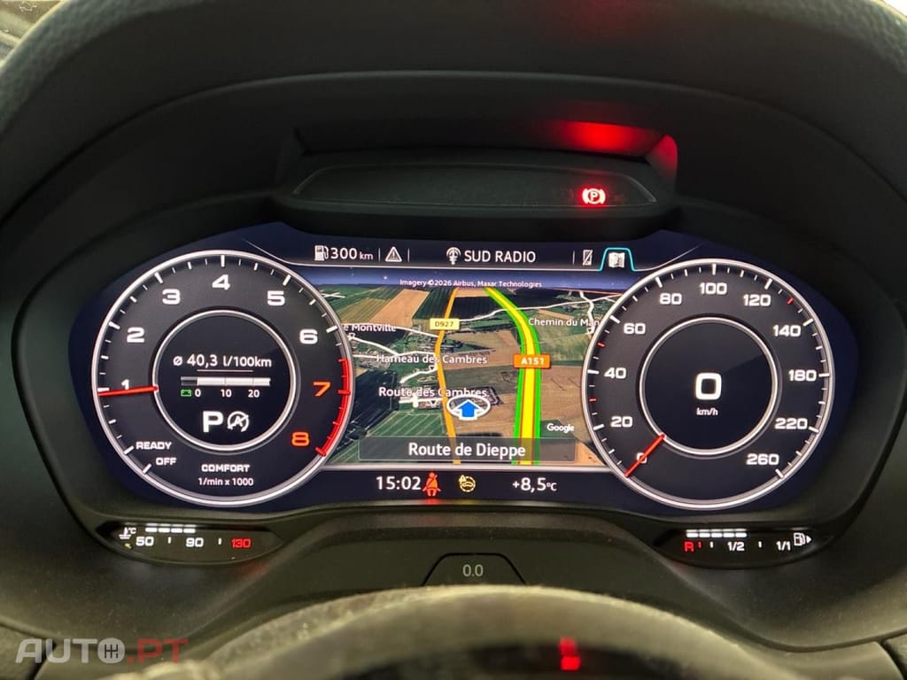 Audi Q2 35 TFSI S tronic S Line Plus