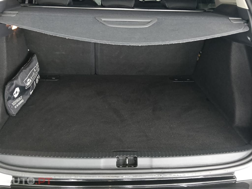 Renault Clio Sport Tourer 0.9 TCe Limited Edition