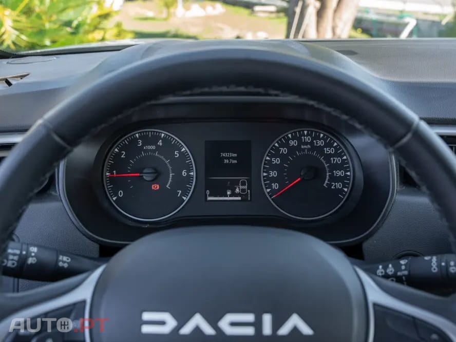 Dacia Duster 1.0 TCe ECO-G Prestige Bi-Fuel