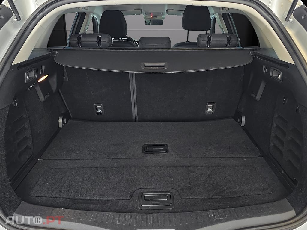 Renault Mégane Sport Tourer 1.5 Blue dCi Business