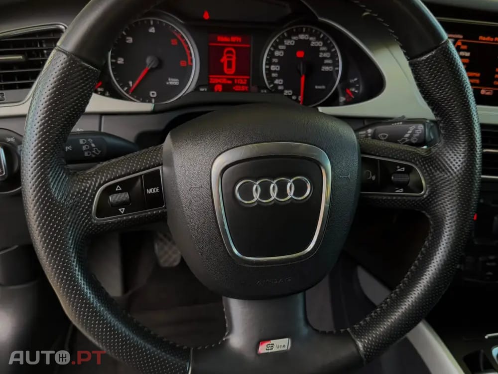 Audi A4 Avant 2.0 TDi Business Line Advance