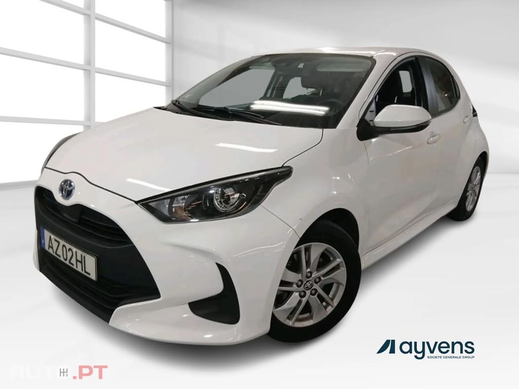 Toyota Yaris 1.5 HDF Comfort