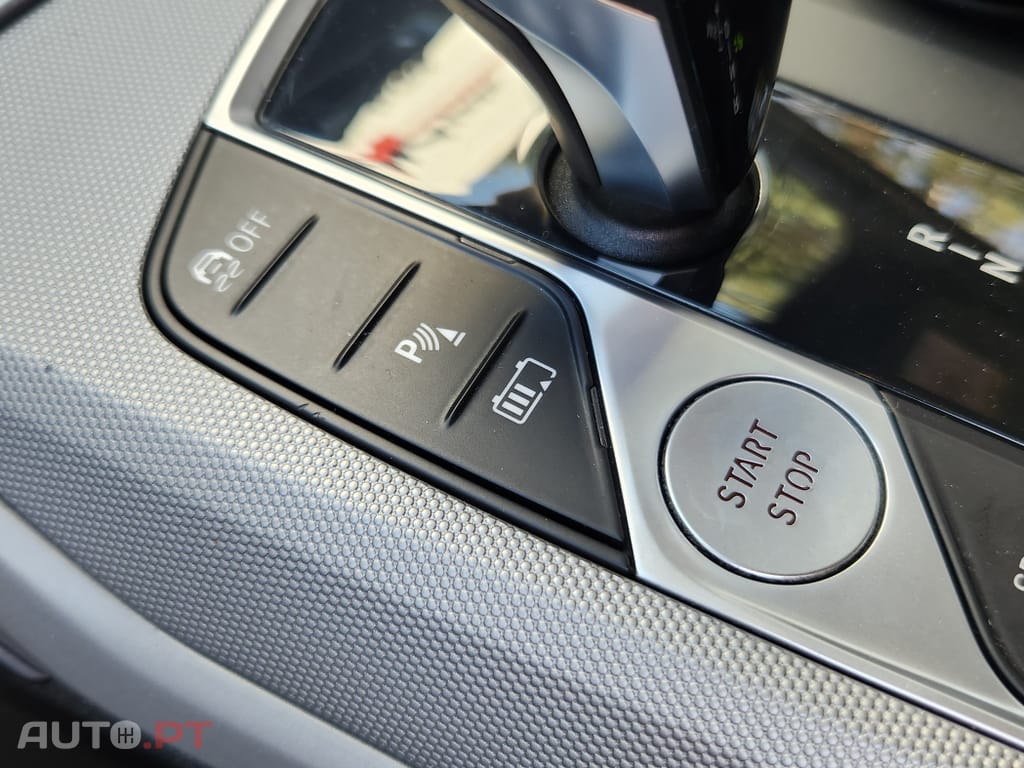BMW 320 e Auto