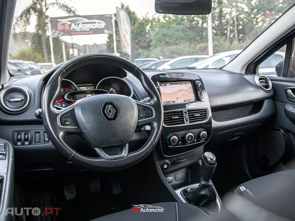 Renault Clio 1.5 dCi Limited