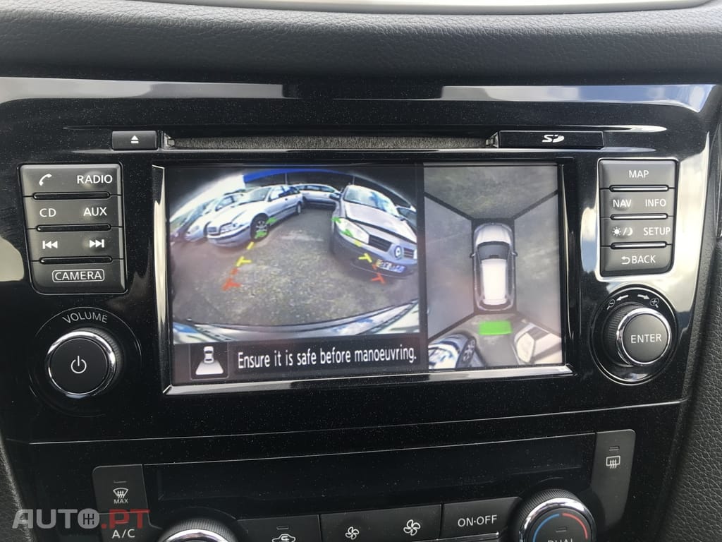 Nissan X-Trail 1.6 dCi N-Connecta Xtronic