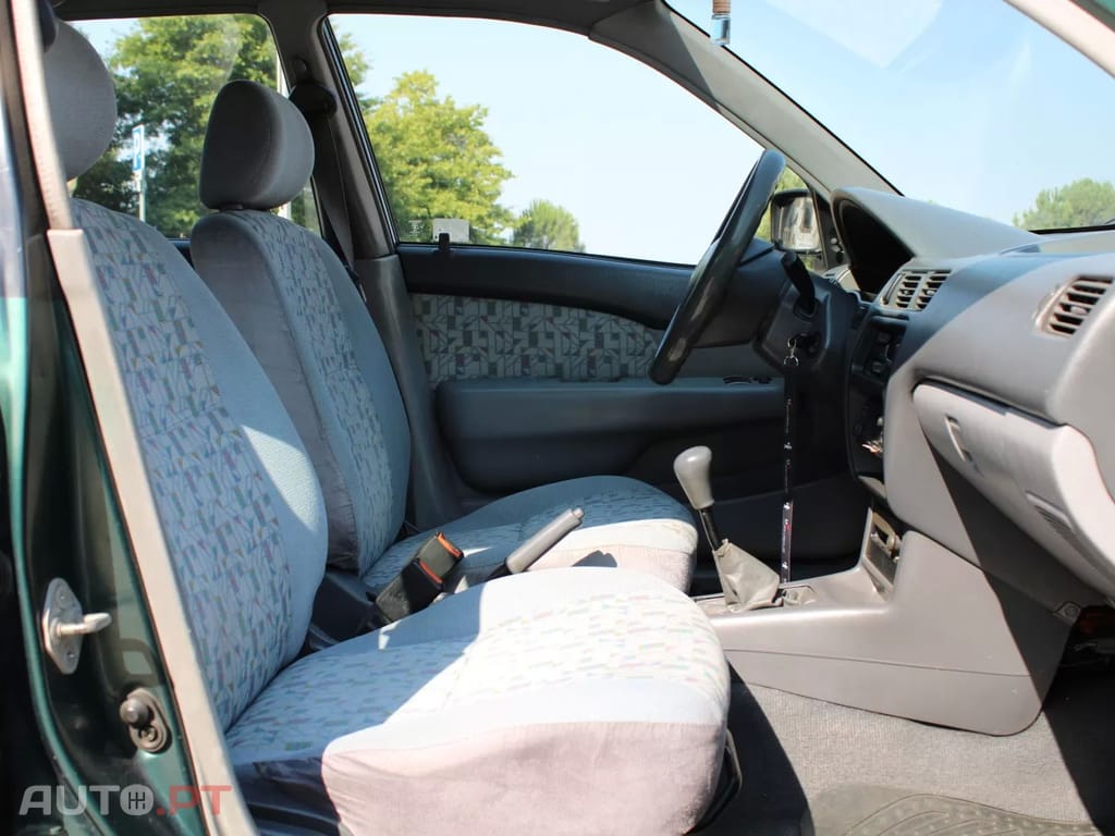 Toyota Starlet 1.3 DA+ABD