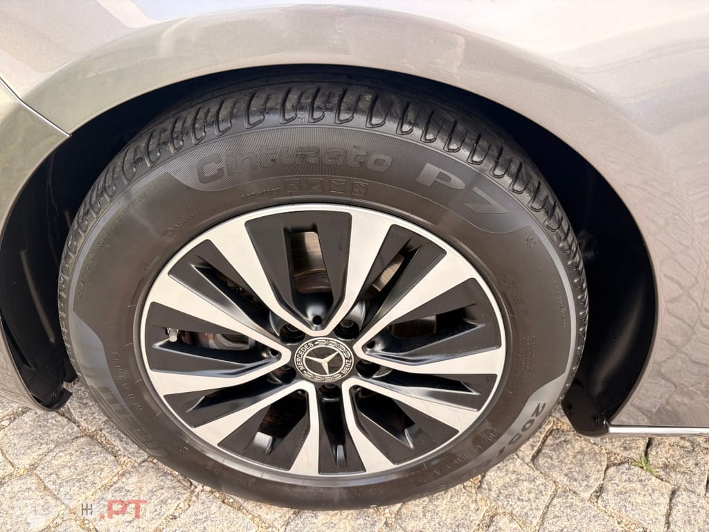 Mercedes-Benz A 180 d Style Aut.