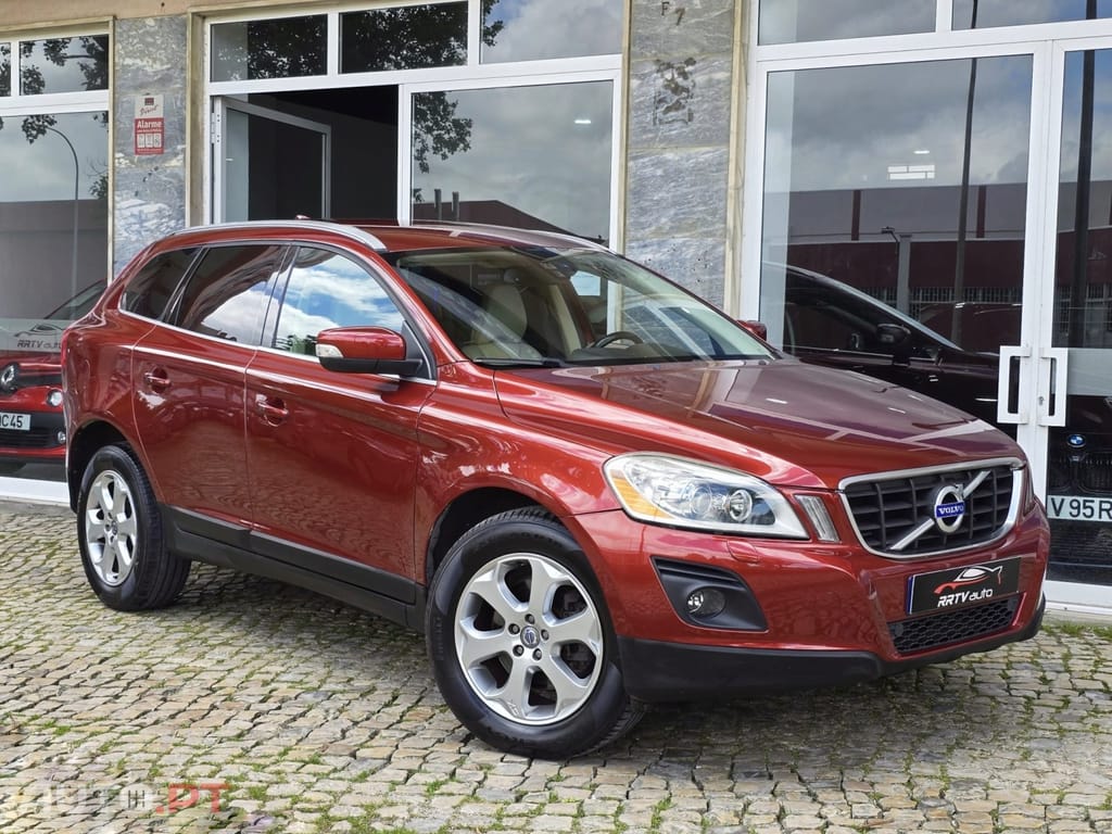 Volvo XC60 2.4 D Momentum Geartronic