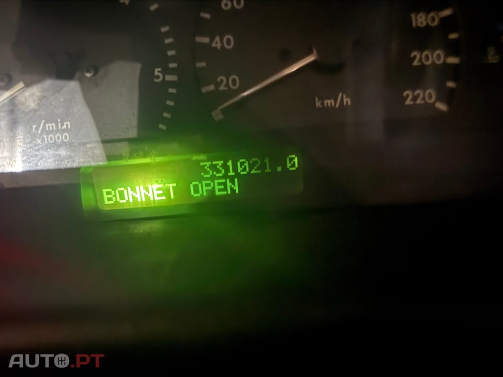 Land Rover Range Rover Swap motor BMW 3.0d  m57