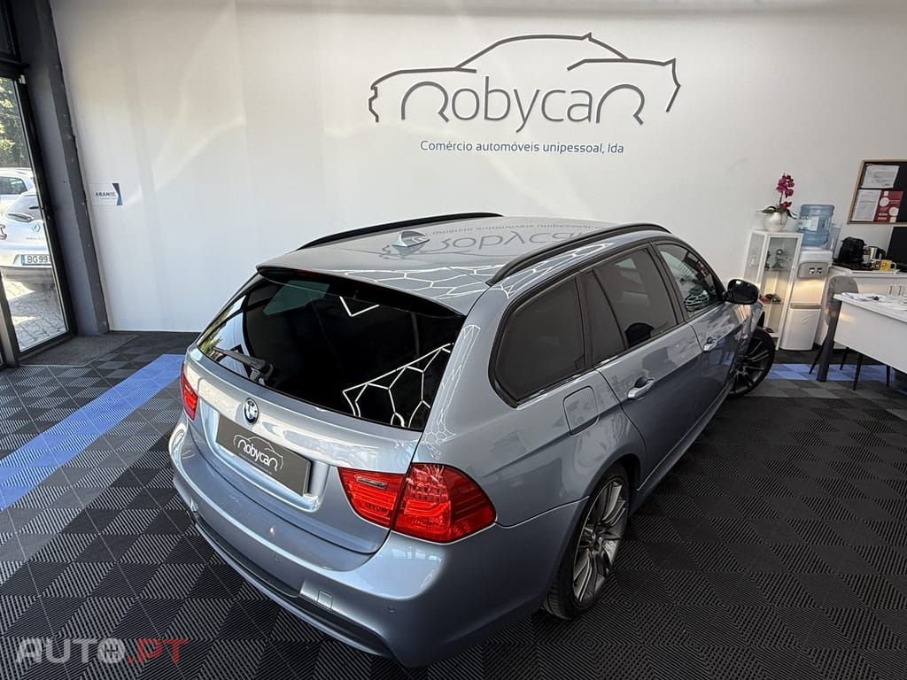 BMW 320 d Touring xDrive