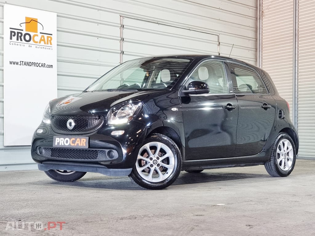 Smart ForFour 1.0 Edition 1 71