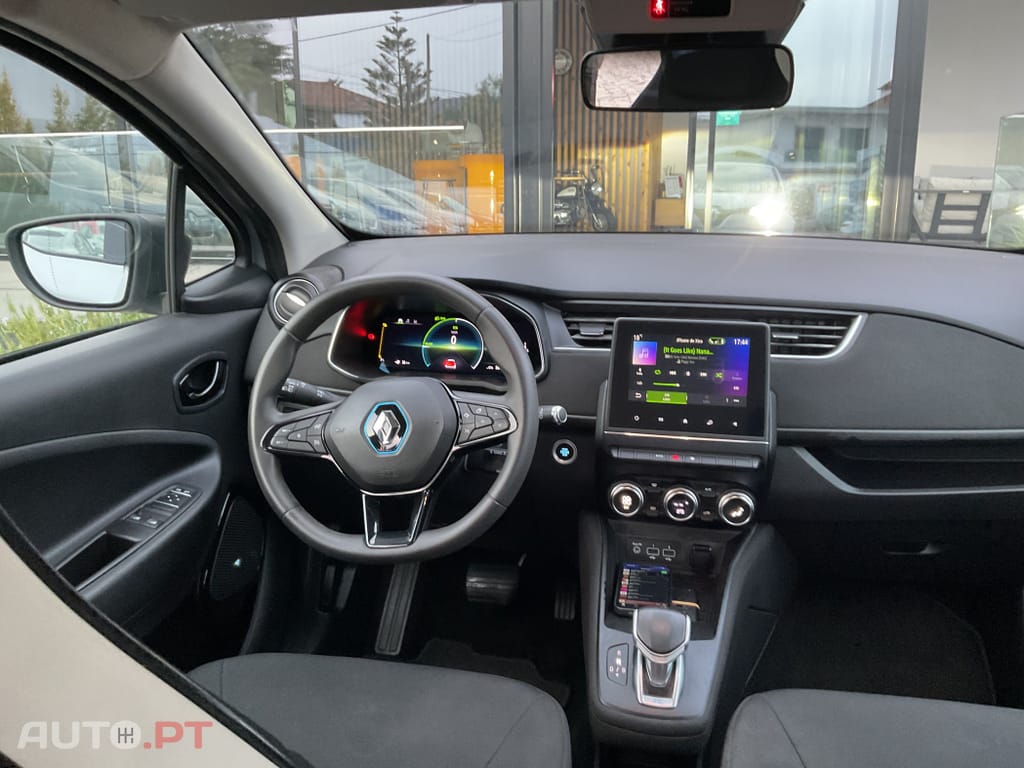 Renault Zoe (c/ Bateria) Zen 50