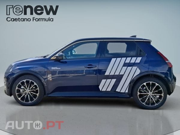 Renault 5 EV40 techno 120cv autonomia urban