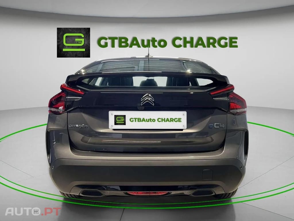 Citroen e-C4 C-Series I.V.A DEDUTÍVEL 