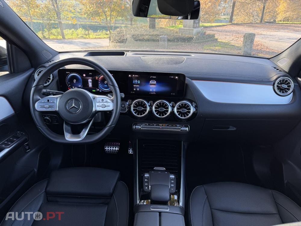 Mercedes-Benz EQA 250 AMG Line