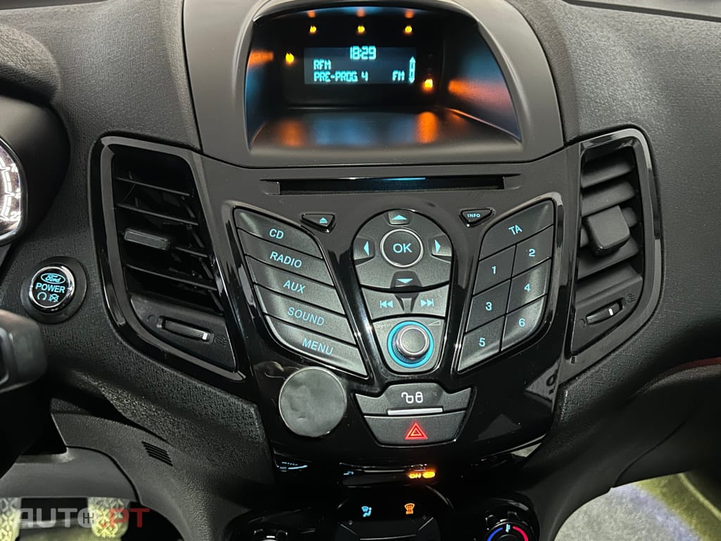 Ford Fiesta 1.0 Ti-VCT Titanium