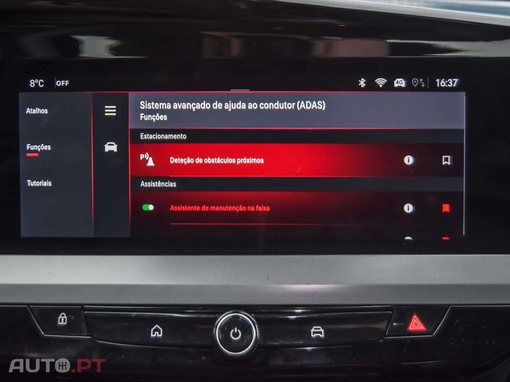 Opel Mokka 1.2 Hybrid GS eDCT