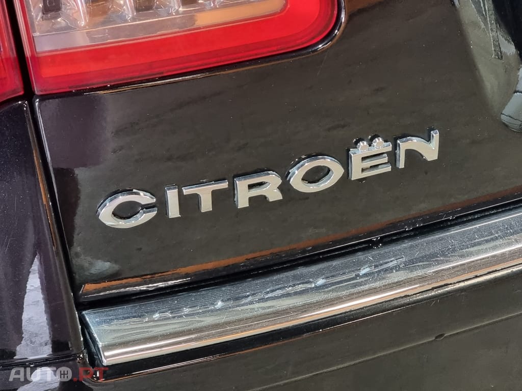 Citroen C5 2.2 HDi Exclusive