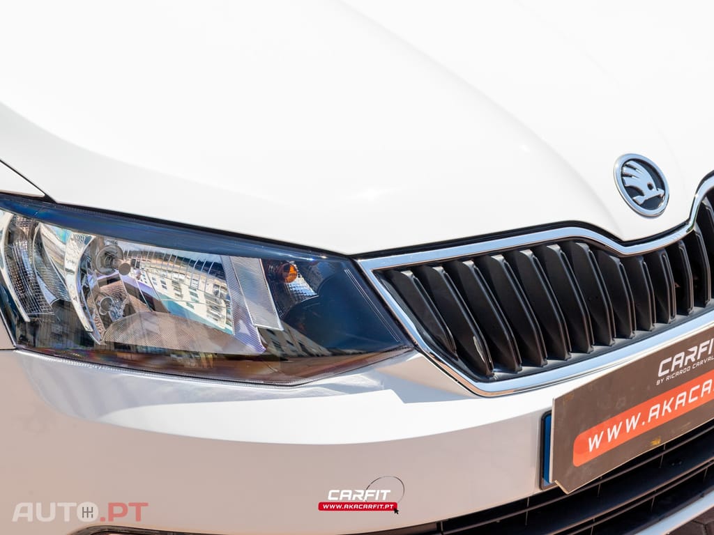 Skoda Fabia 1.0 Style