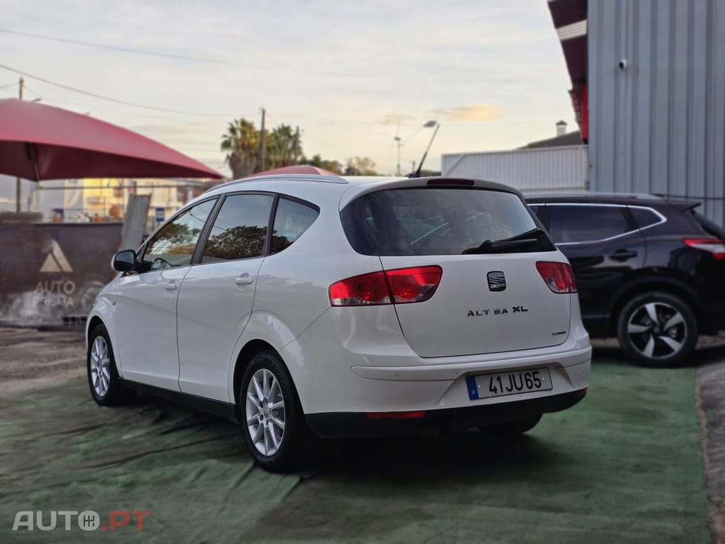 Seat Altea XL 1.6 TDi Copa Plus Eco.Start-Stop