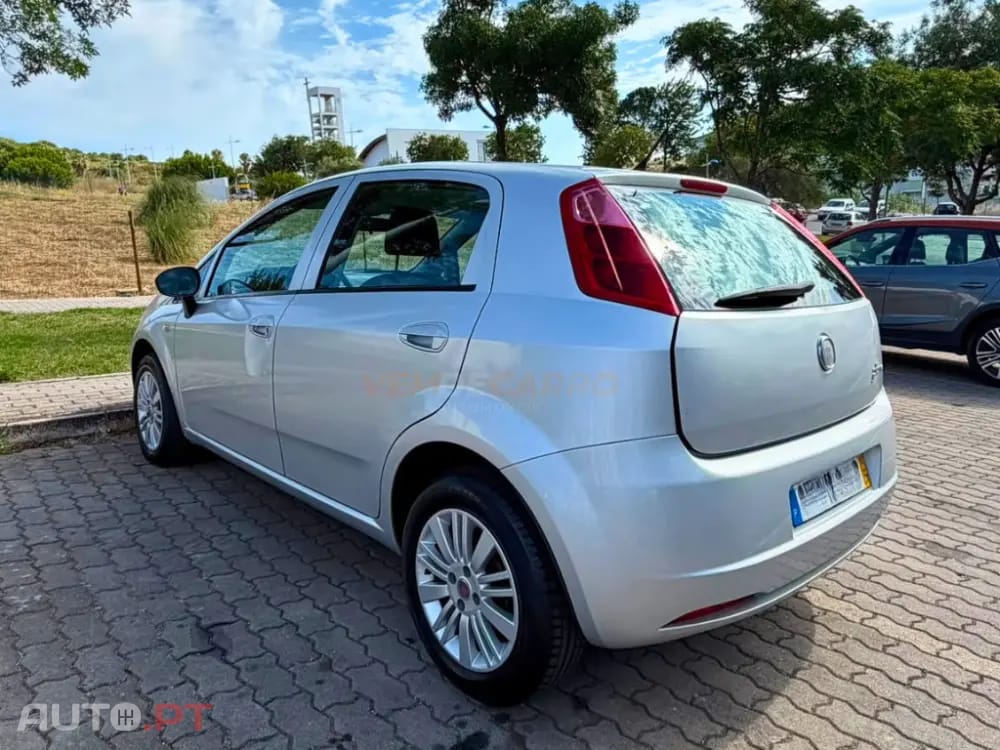 Fiat Punto 1.3 M-Jet Easy S&S