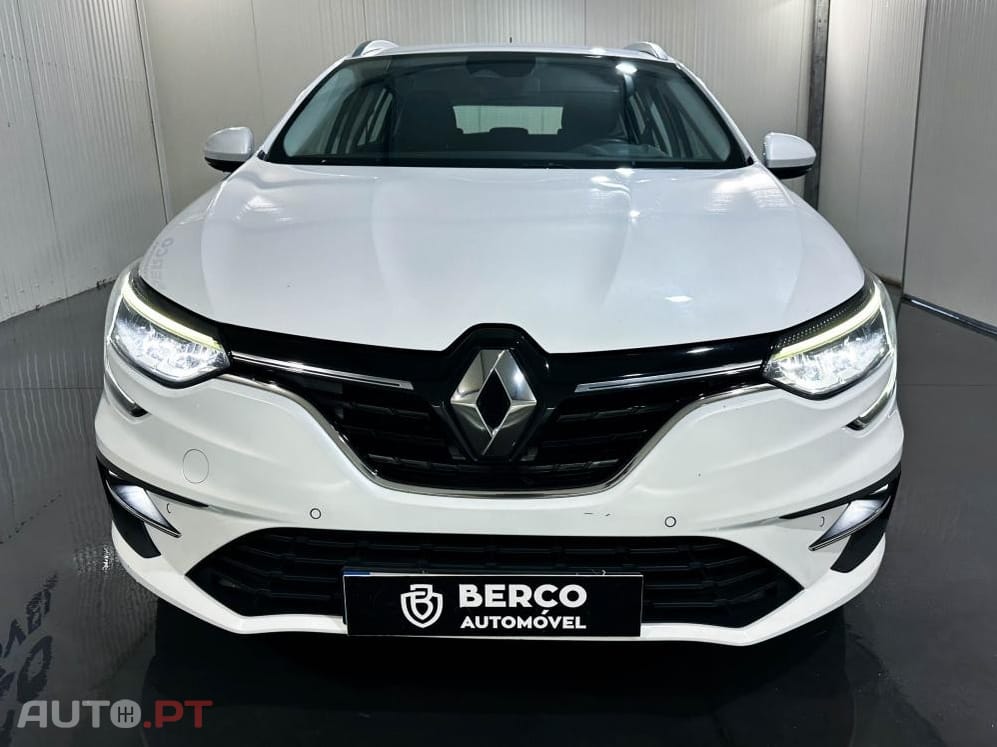 Renault Mégane ST Hybrid
