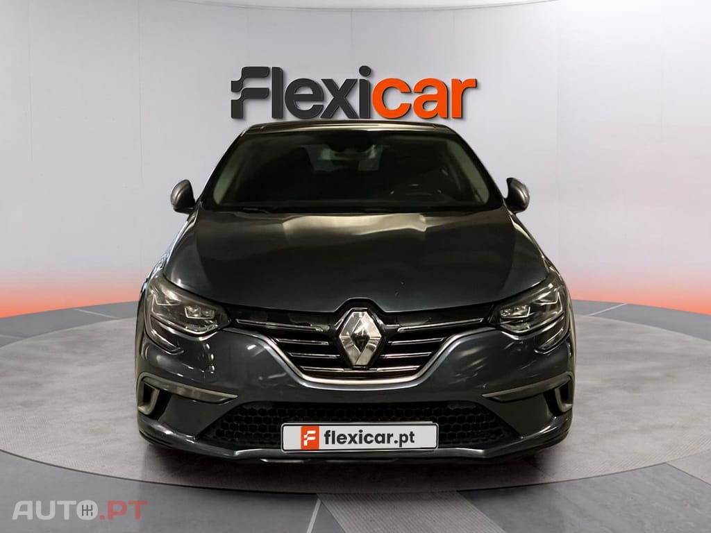 Renault Mégane 1.2 TCE GT Line J18