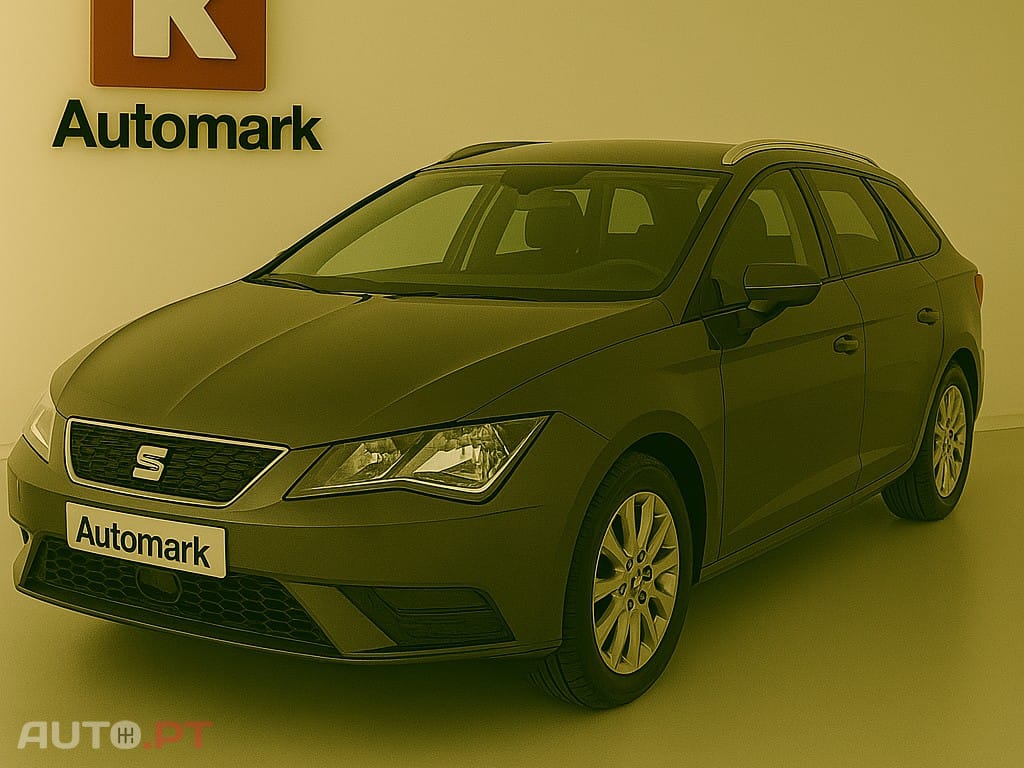 Seat Leon 1.6 TDI Ecomotive Reference