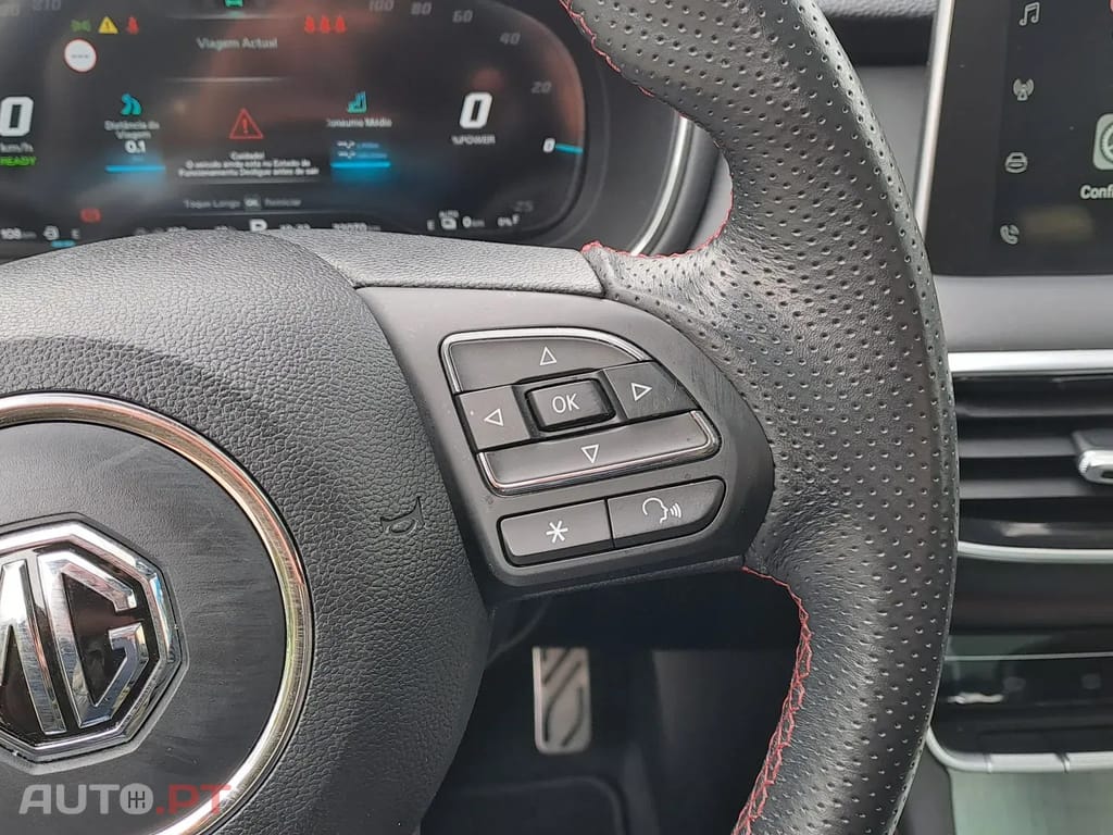 MG EHS 1.5 T-GDI Plug-in Hybrid Luxury