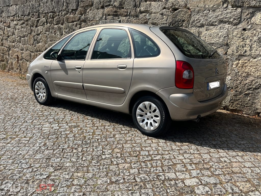 Citroen Xsara Picasso 1.6 Exclusive