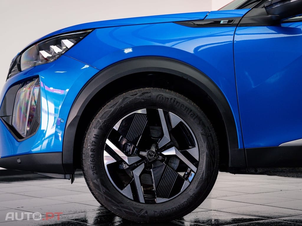 Peugeot E-2008 54 kWh GT