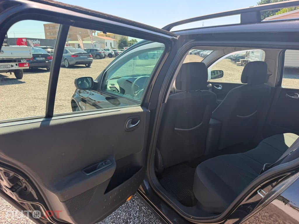Renault Mégane Break 1.9 dCi C Privilége